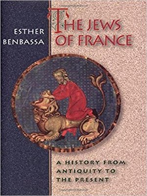 cover image of The Jews of France